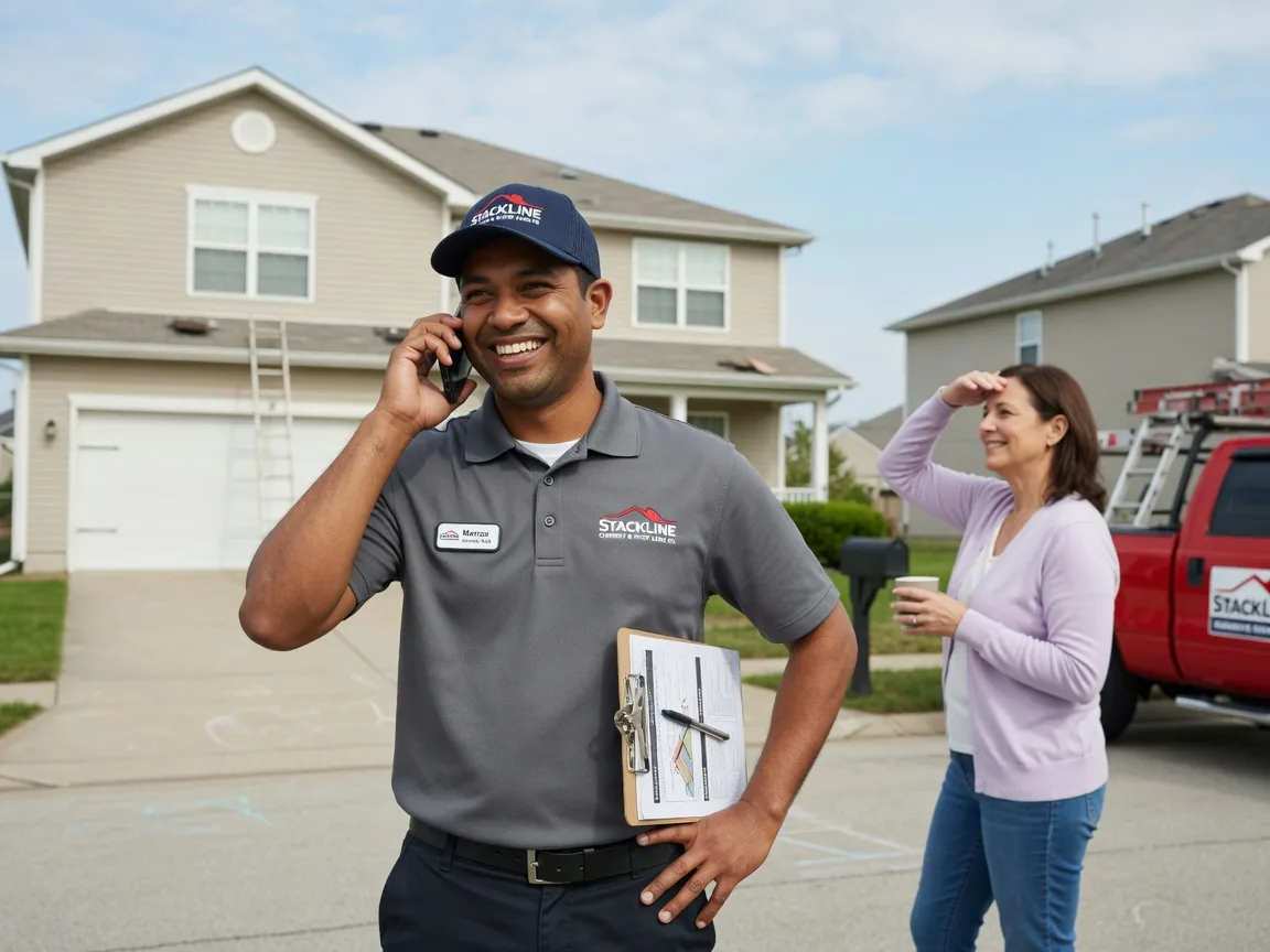 Chimney flashing repair Bangor, MI FAQs